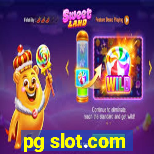 pg slot.com