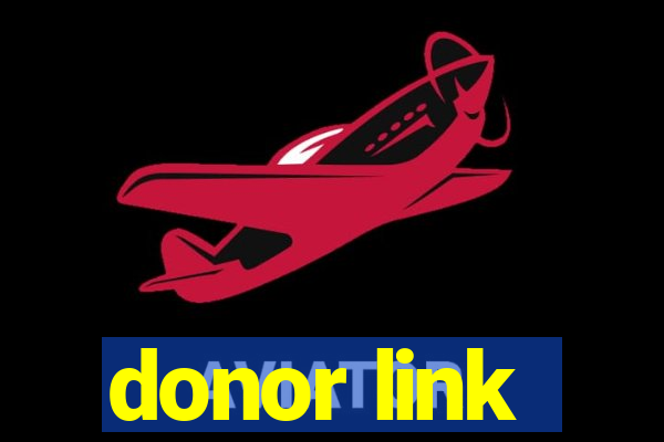 donor link