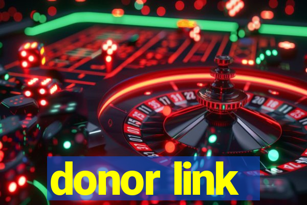 donor link