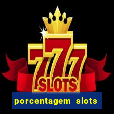 porcentagem slots pg gratis