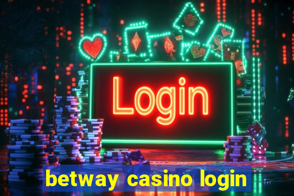 betway casino login