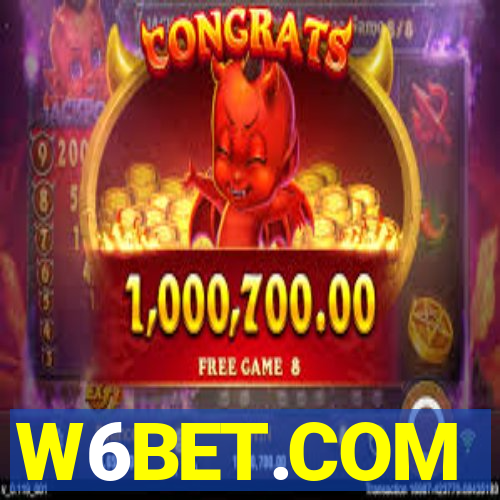 W6BET.COM