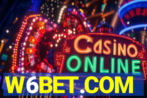 W6BET.COM