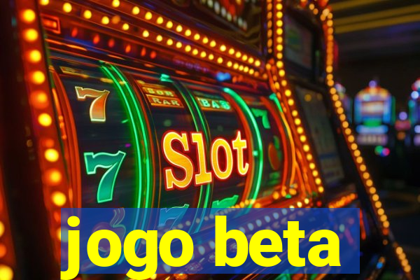 jogo beta