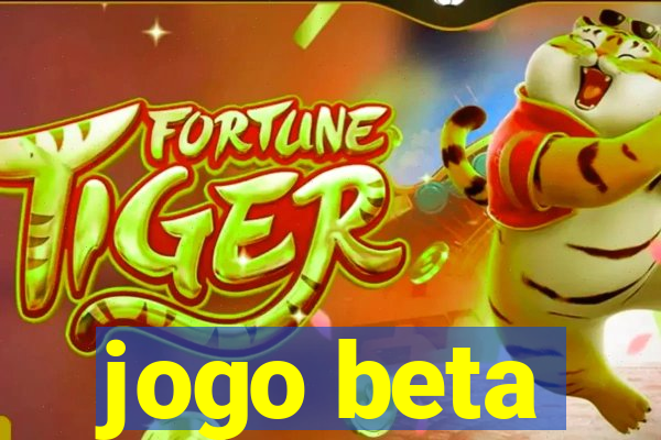 jogo beta