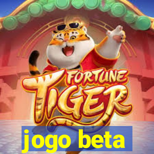 jogo beta