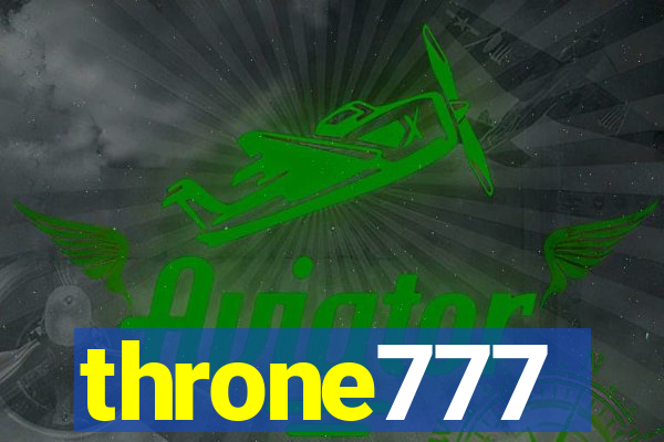 throne777