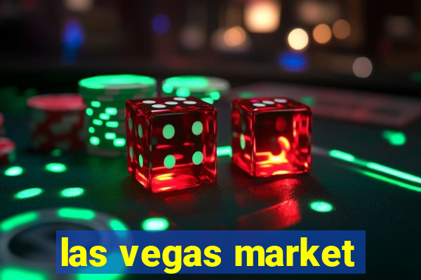 las vegas market