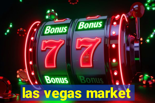 las vegas market