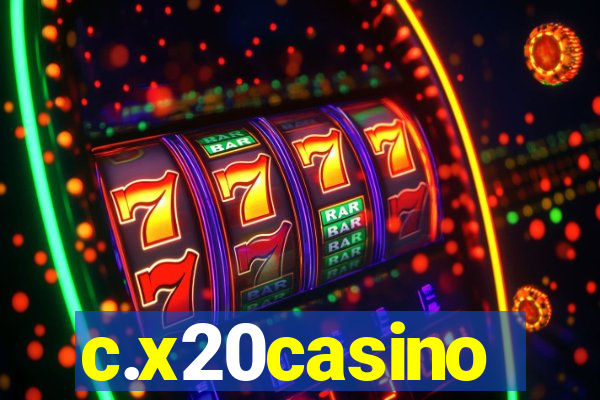 c.x20casino