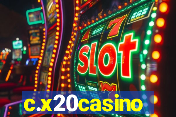 c.x20casino