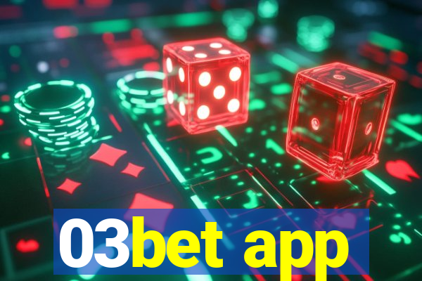 03bet app