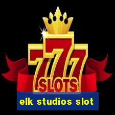 elk studios slot