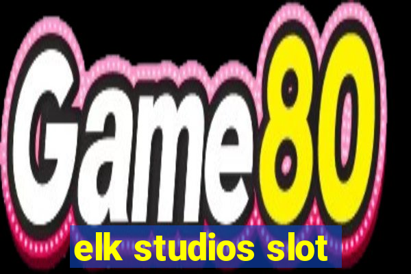 elk studios slot