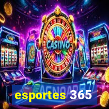 esportes 365