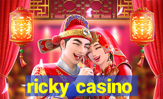 ricky casino