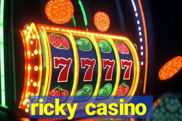 ricky casino