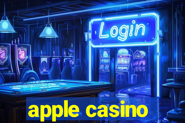 apple casino