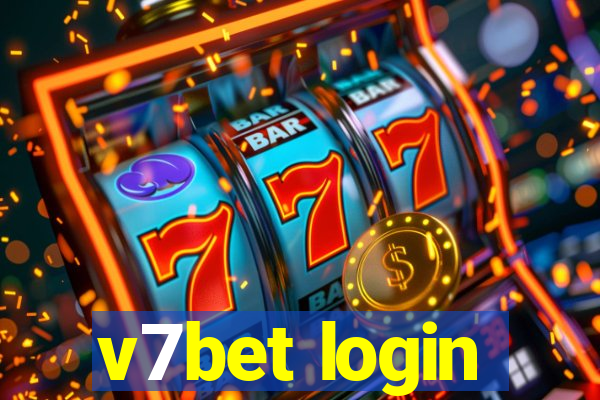 v7bet login