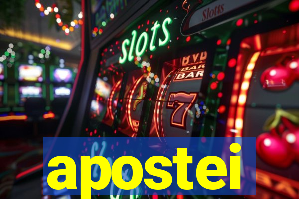 apostei