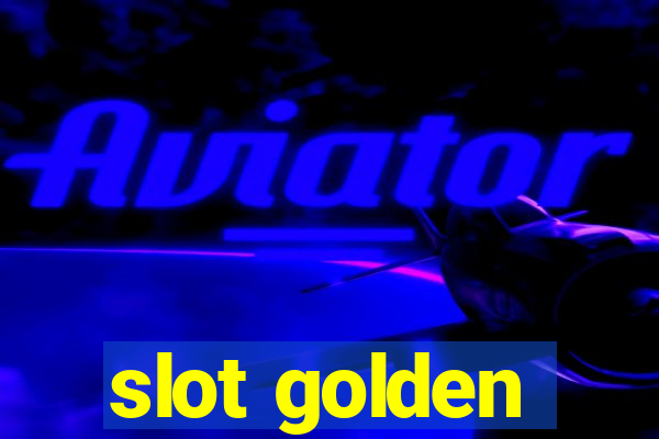 slot golden