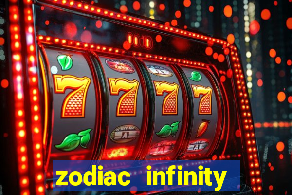 zodiac infinity reels slot