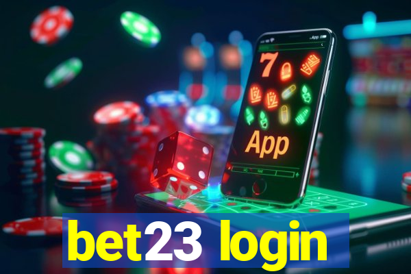 bet23 login