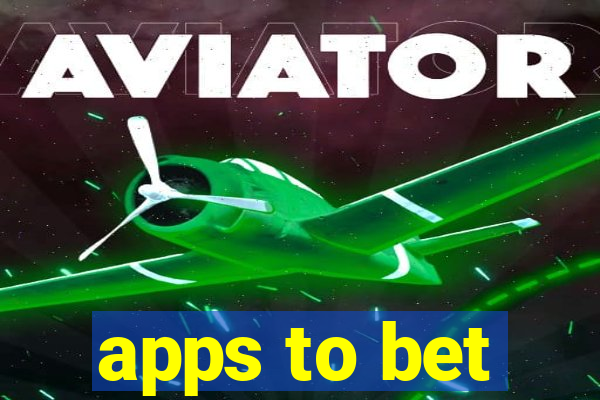 apps to bet