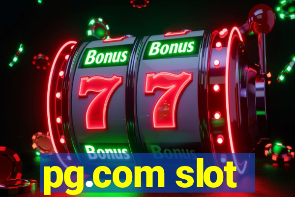 pg.com slot