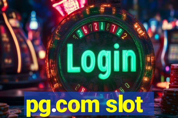 pg.com slot