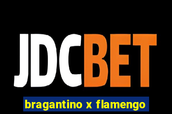 bragantino x flamengo