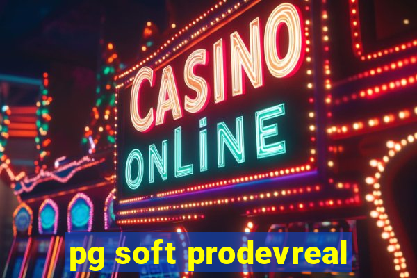 pg soft prodevreal