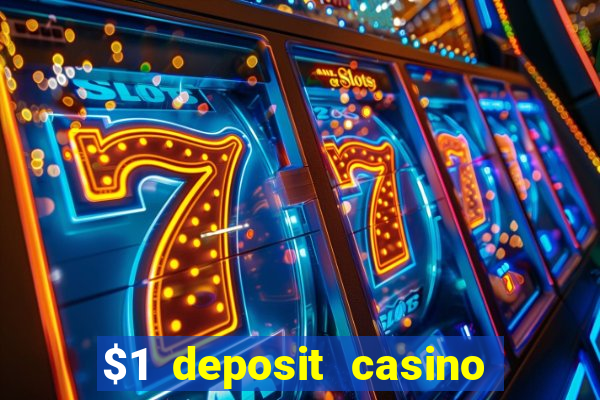 $1 deposit casino 80 free spins nz