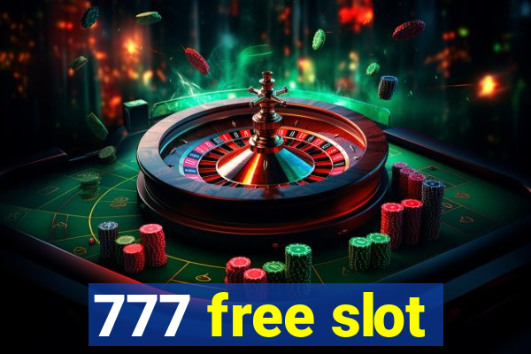 777 free slot