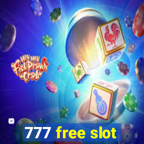 777 free slot