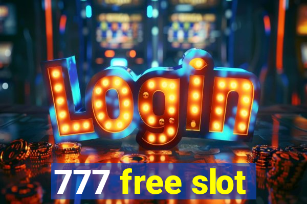 777 free slot