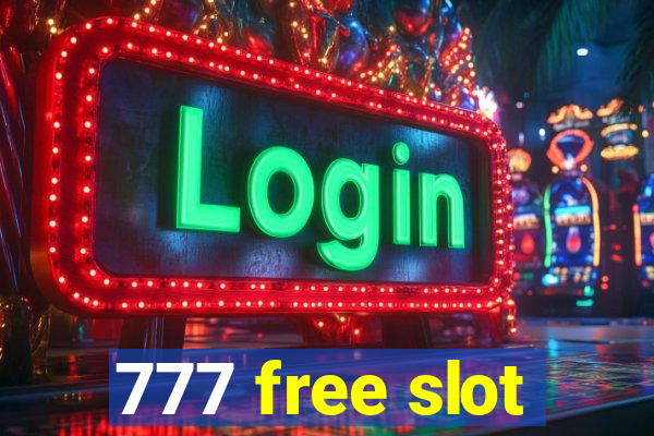 777 free slot