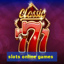 slots online games