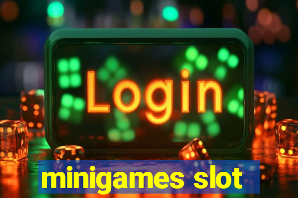 minigames slot