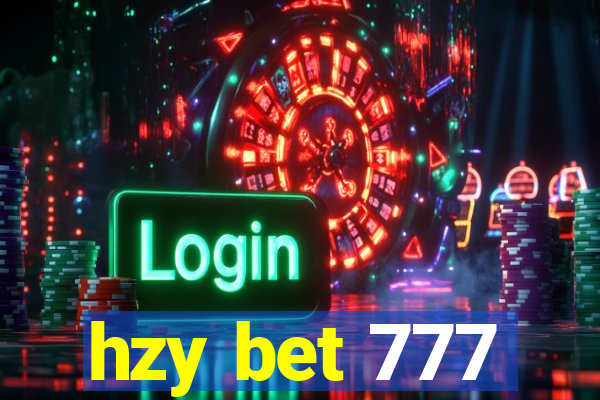 hzy bet 777