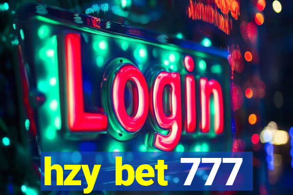 hzy bet 777