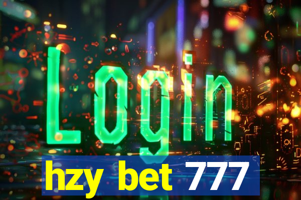 hzy bet 777