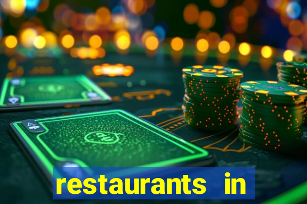 restaurants in planet hollywood casino las vegas