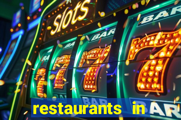 restaurants in planet hollywood casino las vegas