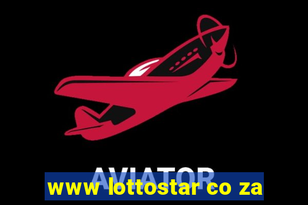 www lottostar co za