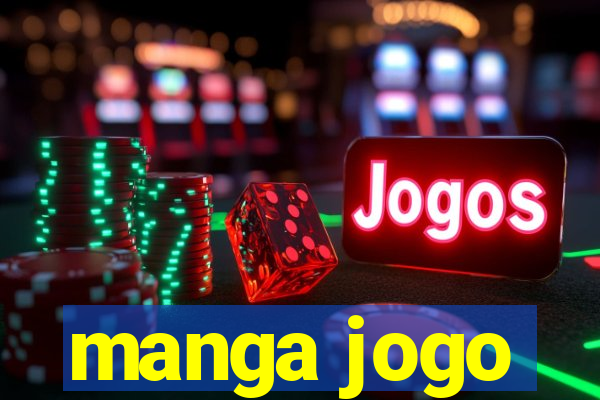 manga jogo