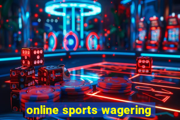 online sports wagering