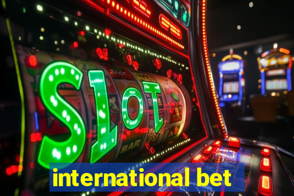 international bet