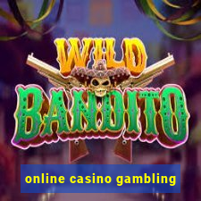 online casino gambling