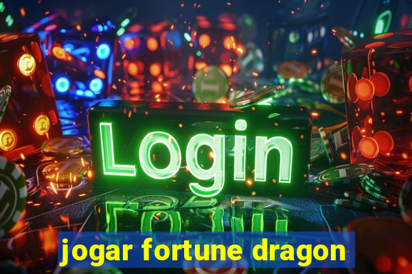 jogar fortune dragon